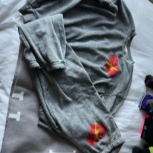 Aviator nation sweatshirt & sweatpants